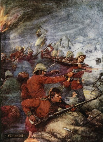 Bataille de Rorke